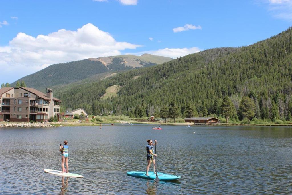 Argentine 1504 By Summitcove Lodging Keystone Exterior foto
