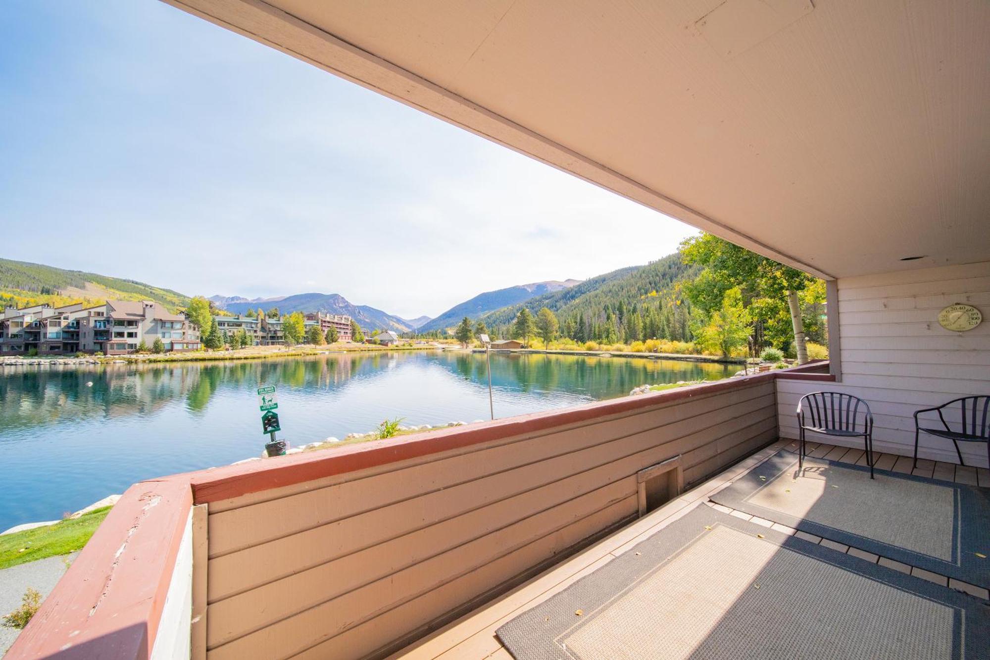 Argentine 1504 By Summitcove Lodging Keystone Exterior foto