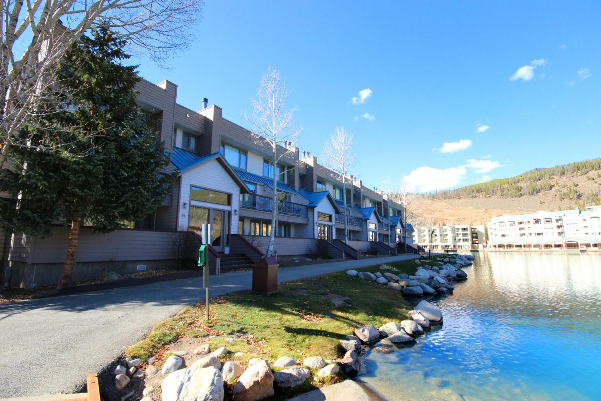Argentine 1504 By Summitcove Lodging Keystone Exterior foto