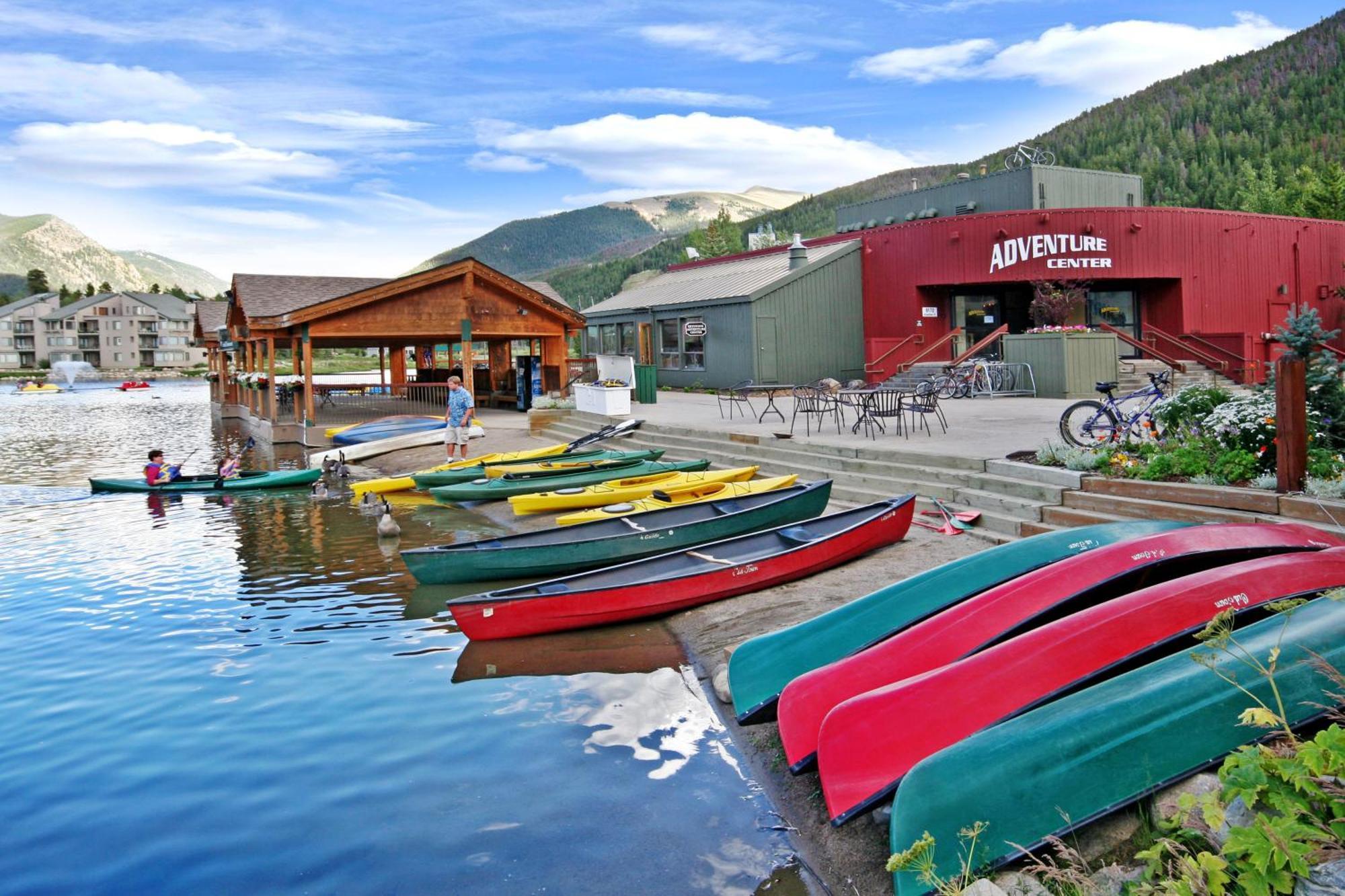 Argentine 1504 By Summitcove Lodging Keystone Exterior foto