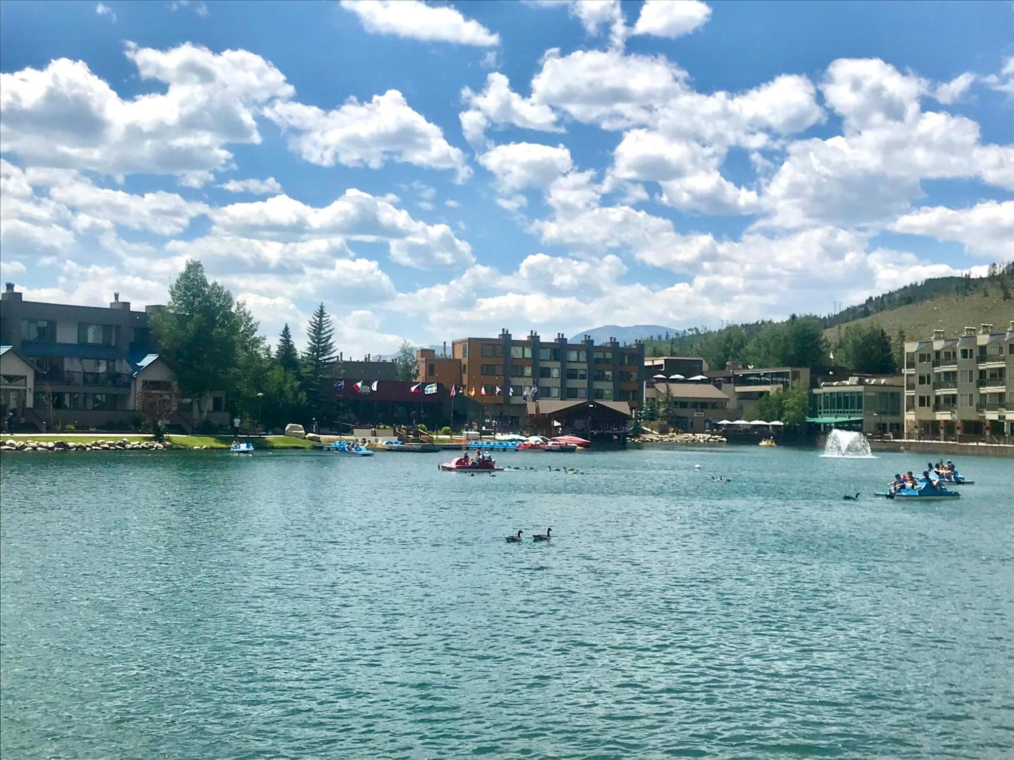 Argentine 1504 By Summitcove Lodging Keystone Exterior foto